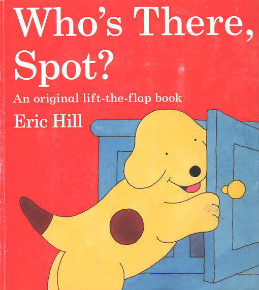 Who's there, Spot?