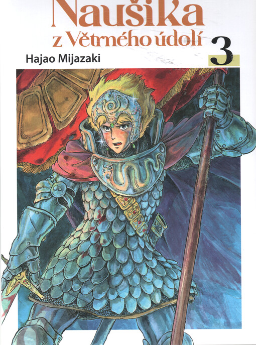 Naušika z Větrného údolí. 3