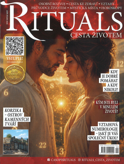 Rituals : cesta životem