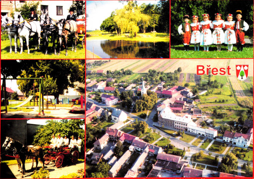 Břest