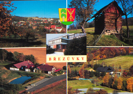 Březůvky : okres Zlín