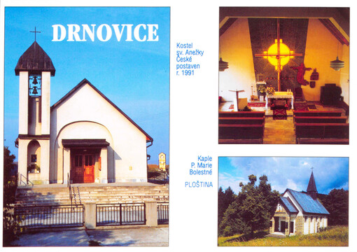 Drnovice