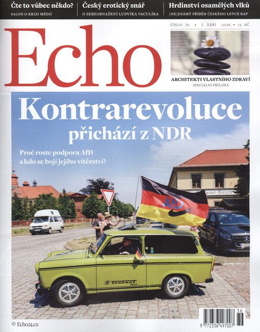Týdeník Echo