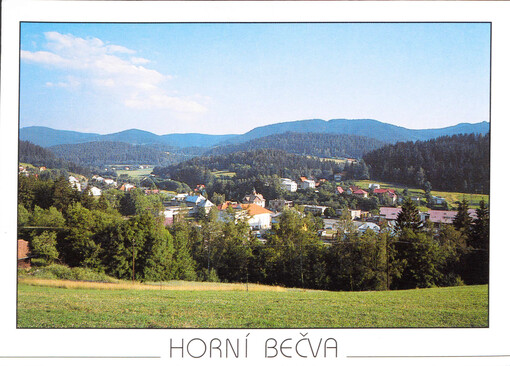 Horní Bečva