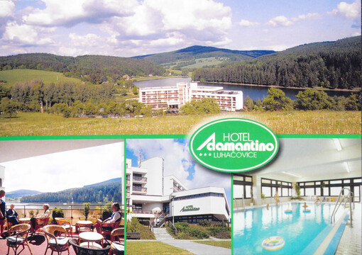 Hotel Adamantino Luhačovice