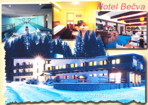 Hotel Bečva - Pozdrav z Beskyd