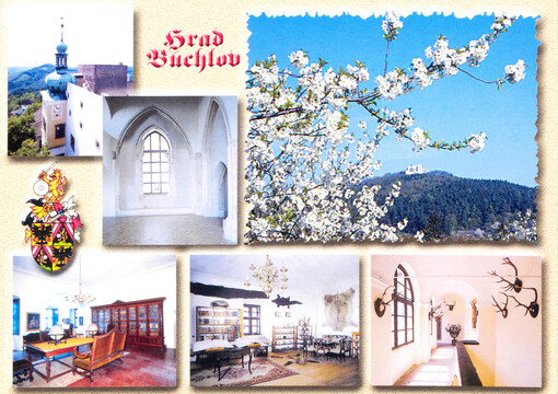 Hrad Buchlov