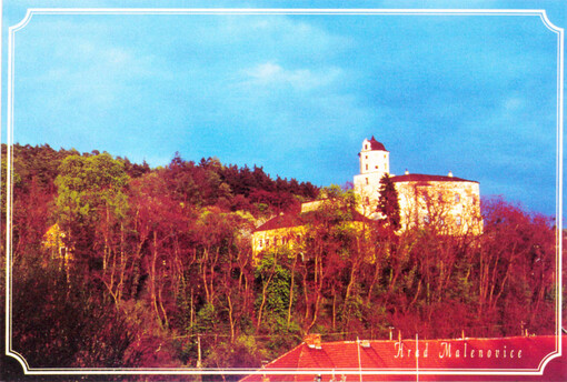 Hrad Malenovice