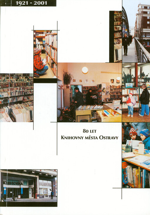 80 let Knihovny města Ostravy