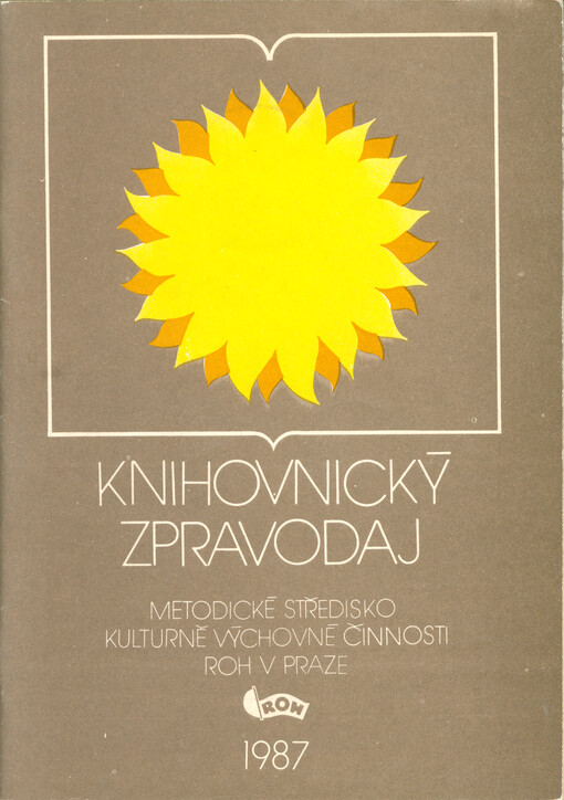 Knihovnický zpravodaj ...