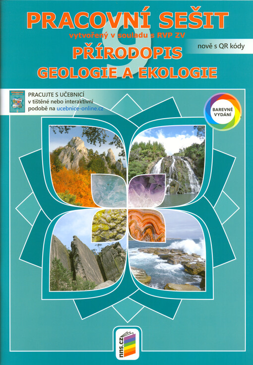Přírodopis 9 : geologie a ekologie. Pracovní sešit vytvořený v souladu s RVP ZV
