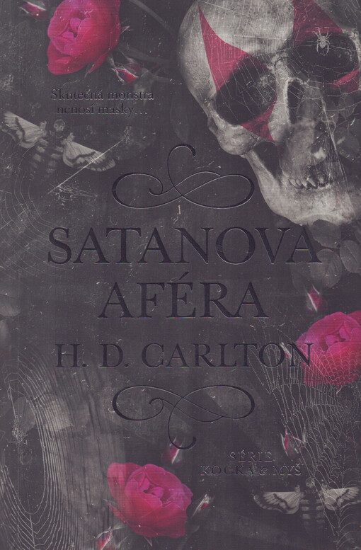 Satanova aféra : série Kočka & myš