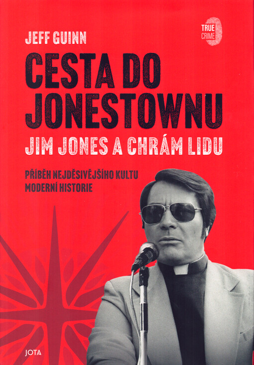 Cesta do Jonestownu