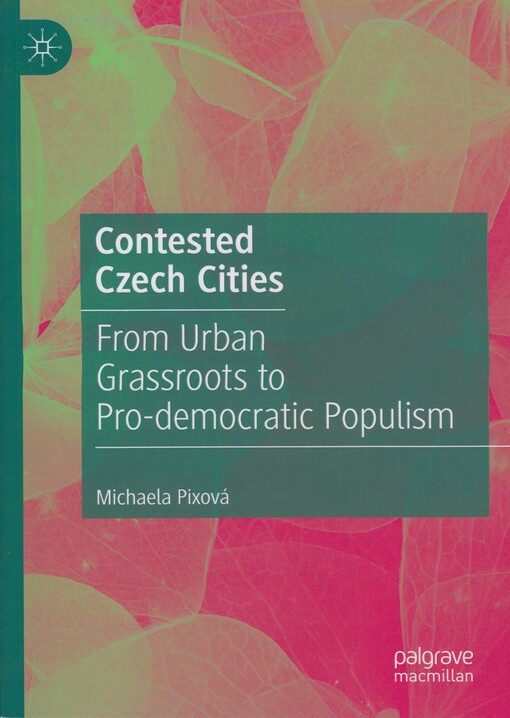 Contested Czech cities :