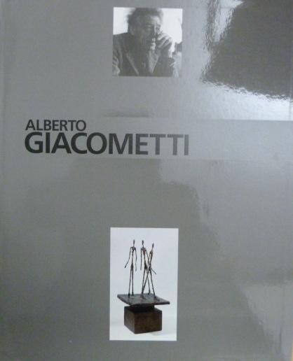 Alberto Giacometti :sculptures, peintures, dessins : 30 novembre 1991 - 15 mars 1992