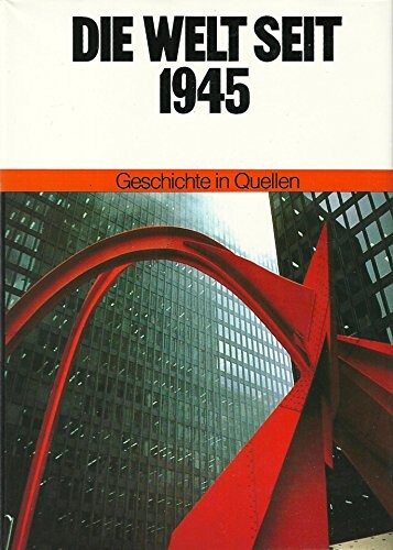 Die Welt seit 1945