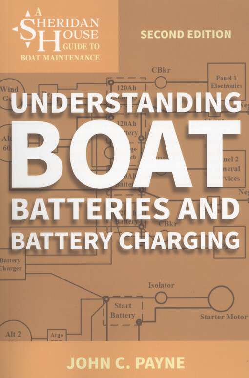 Understanding boat batteries and battery charging
