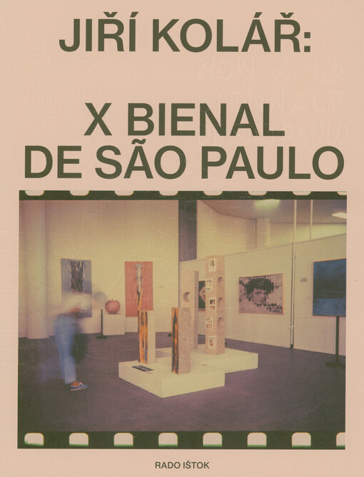 Jiří Kolář : X bienal de São Paulo