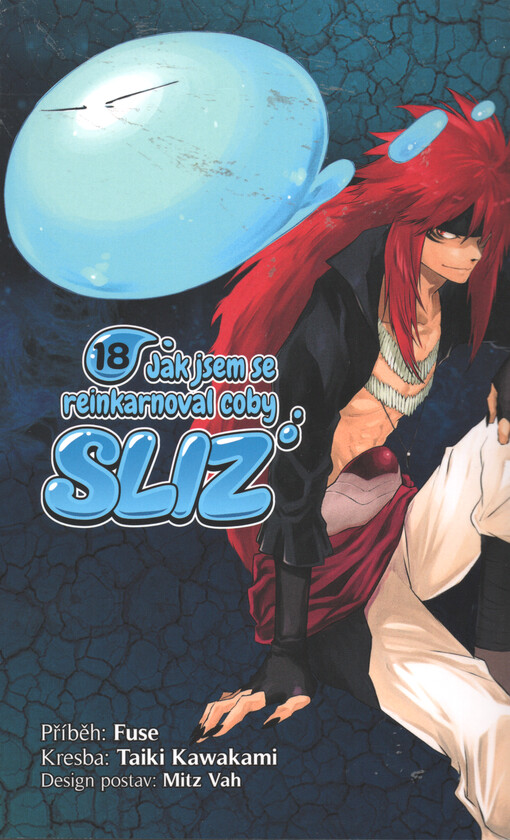 Jak jsem se reinkarnoval coby sliz. 18