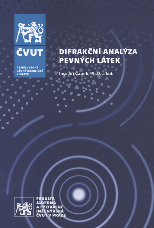 Difrakční analýza pevných látek