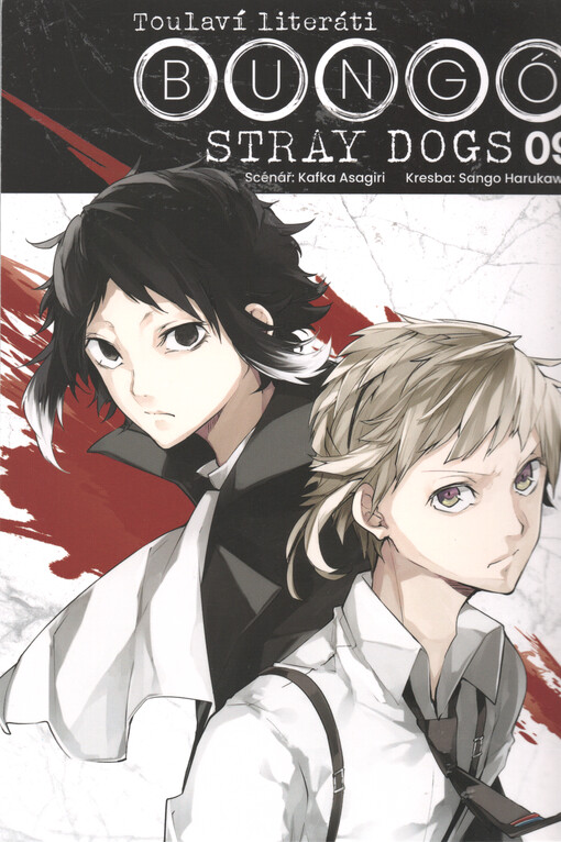 Toulaví literáti = Bungó stray dogs. 09