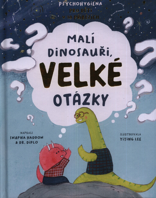 Malí dinosauři, velké otázky