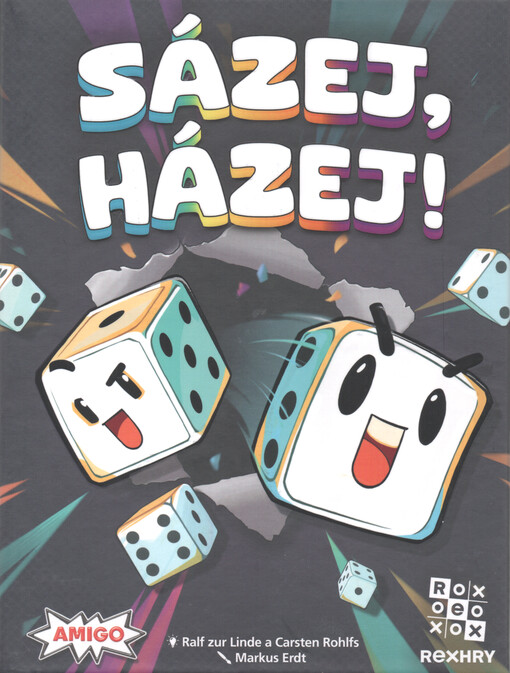 Sázej, házej!