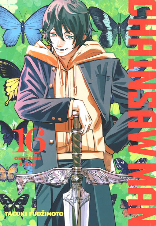Chainsaw man. 16, Obyčejné štěstí