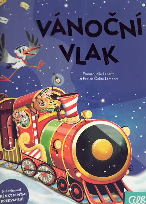 Vánoční vlak