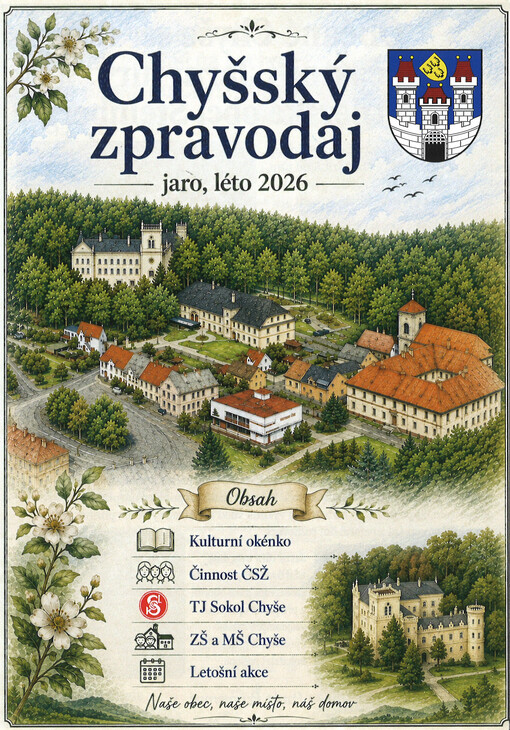 Chyšský zpravodaj
