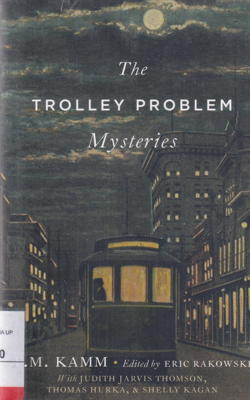 The trolley problem mysteries