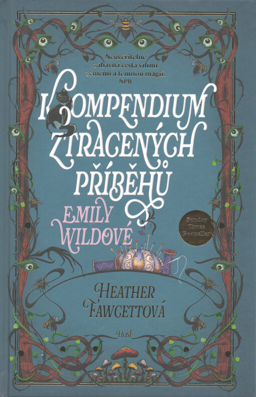 Kompendium ztracených příběhů Emily Wildové