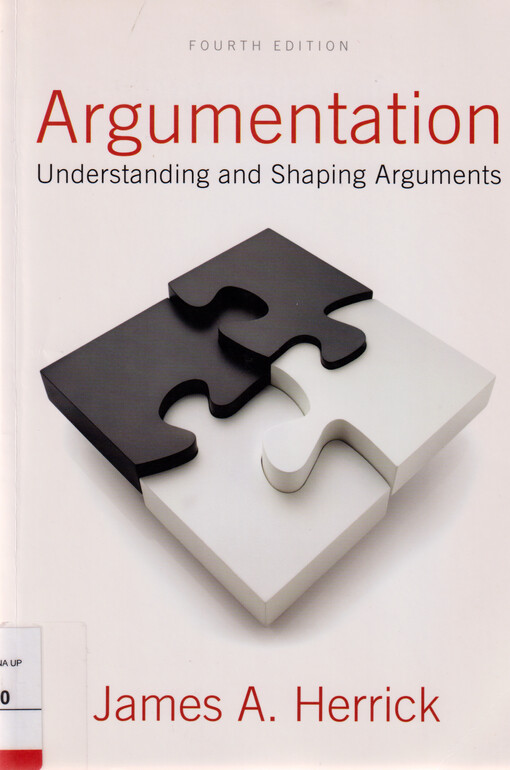 Argumentation : understanding and shaping arguments
