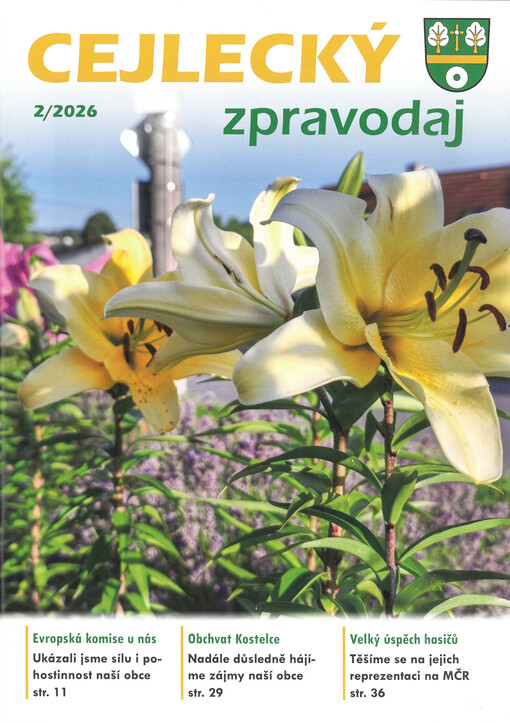 Cejlecký zpravodaj