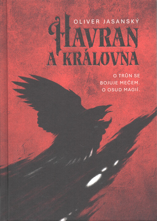 Havran a královna
