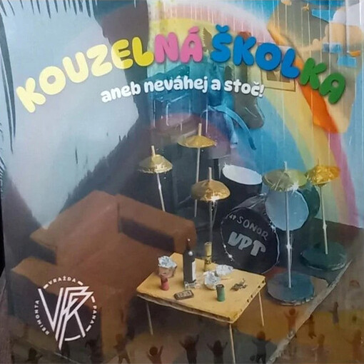 Kouzelná školka, aneb, Neváhej a stoč !