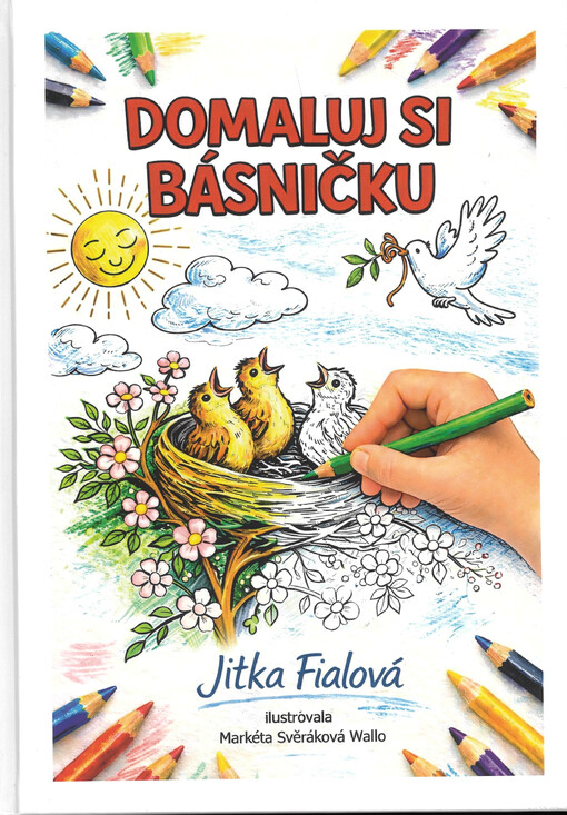 Domaluj si básničku
