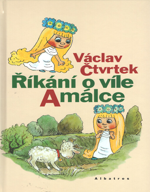 Říkání o víle Amálce