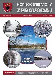 Hornocerekvický zpravodaj