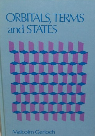 Orbitals, terms and states