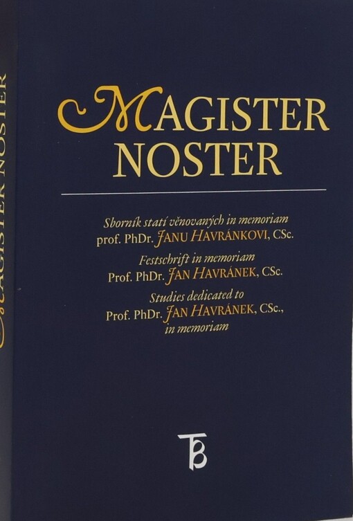 Magister Noster