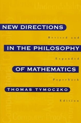 New Directions in the Philosophy of Mathematics