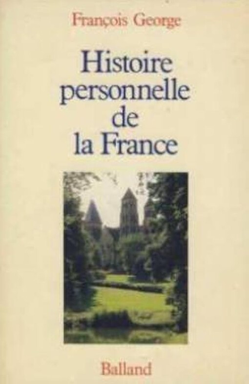 Histoire personelle de la France