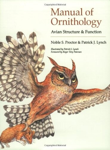 Manual of ornithology : avian structure & function