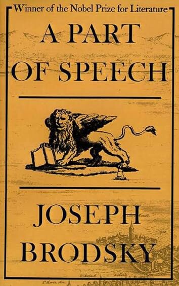 A part of speech