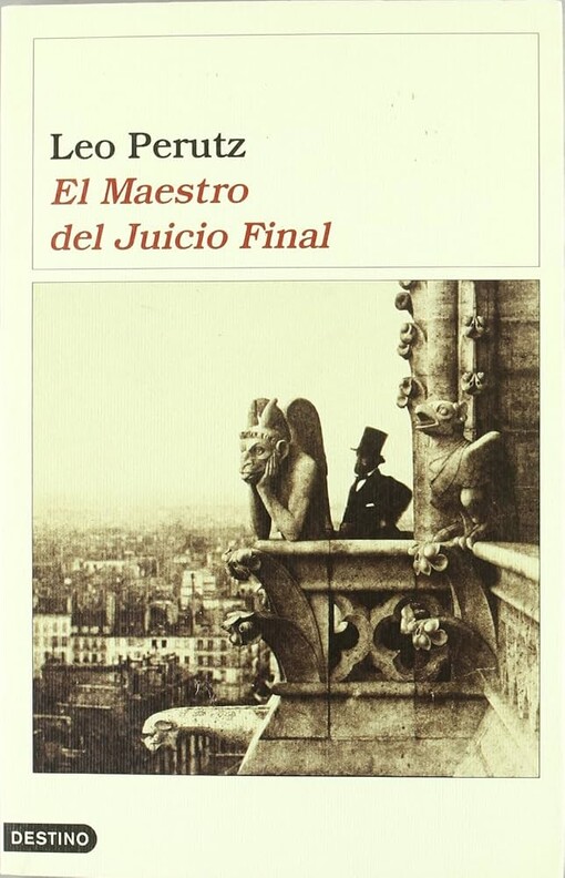 El maestro del juicio final /