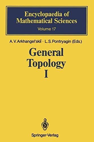 General topology I :basic concepts and contructions dimension theory