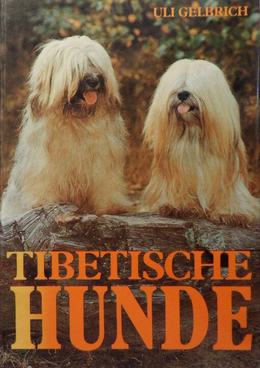 Tibetische Hunde
