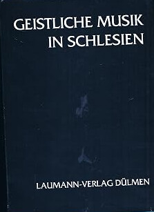 Geistliche Musik in Schlesien