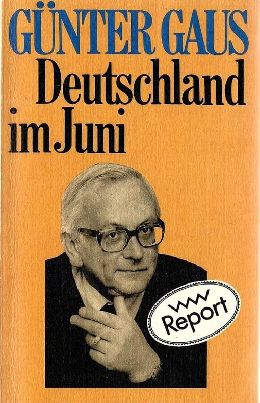 Deutschland im Juni